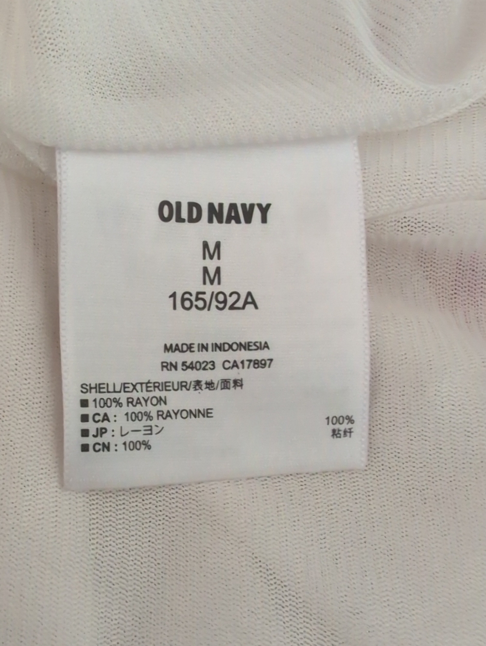 Old Navy Pink Floral Sun Dress White Midi Medium - Picture 16 of 16